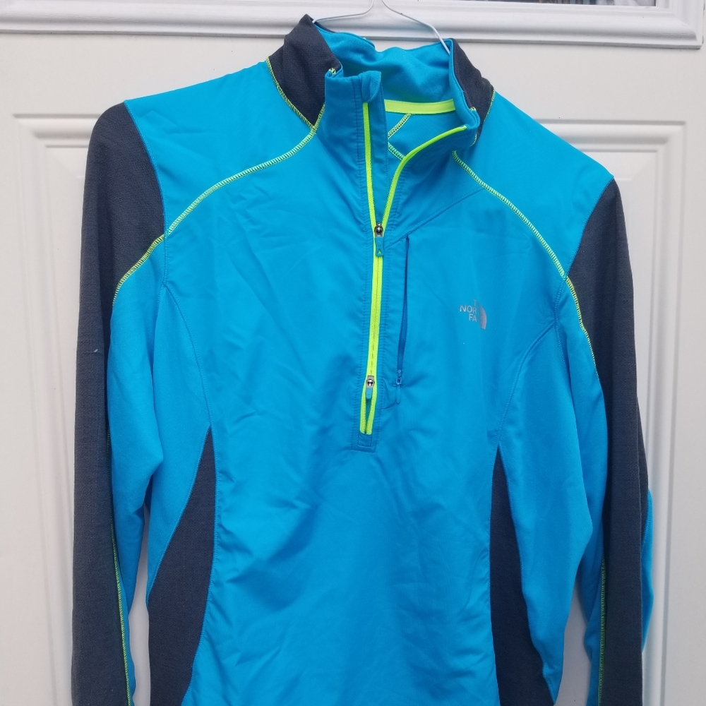 North Face Long Sleeve Tee